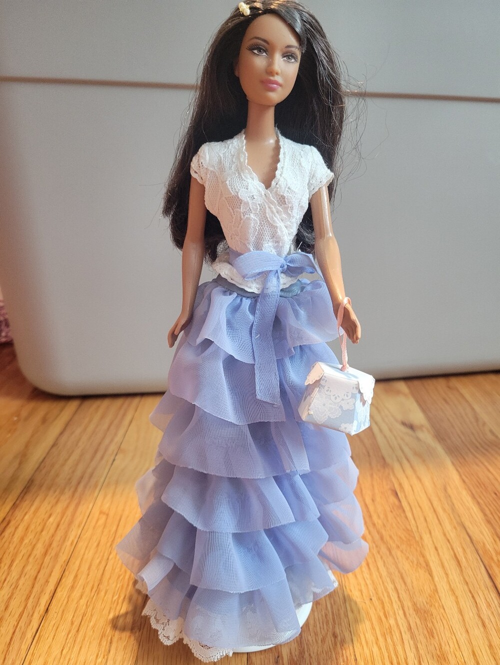 2004 Birthday Wishes Barbie